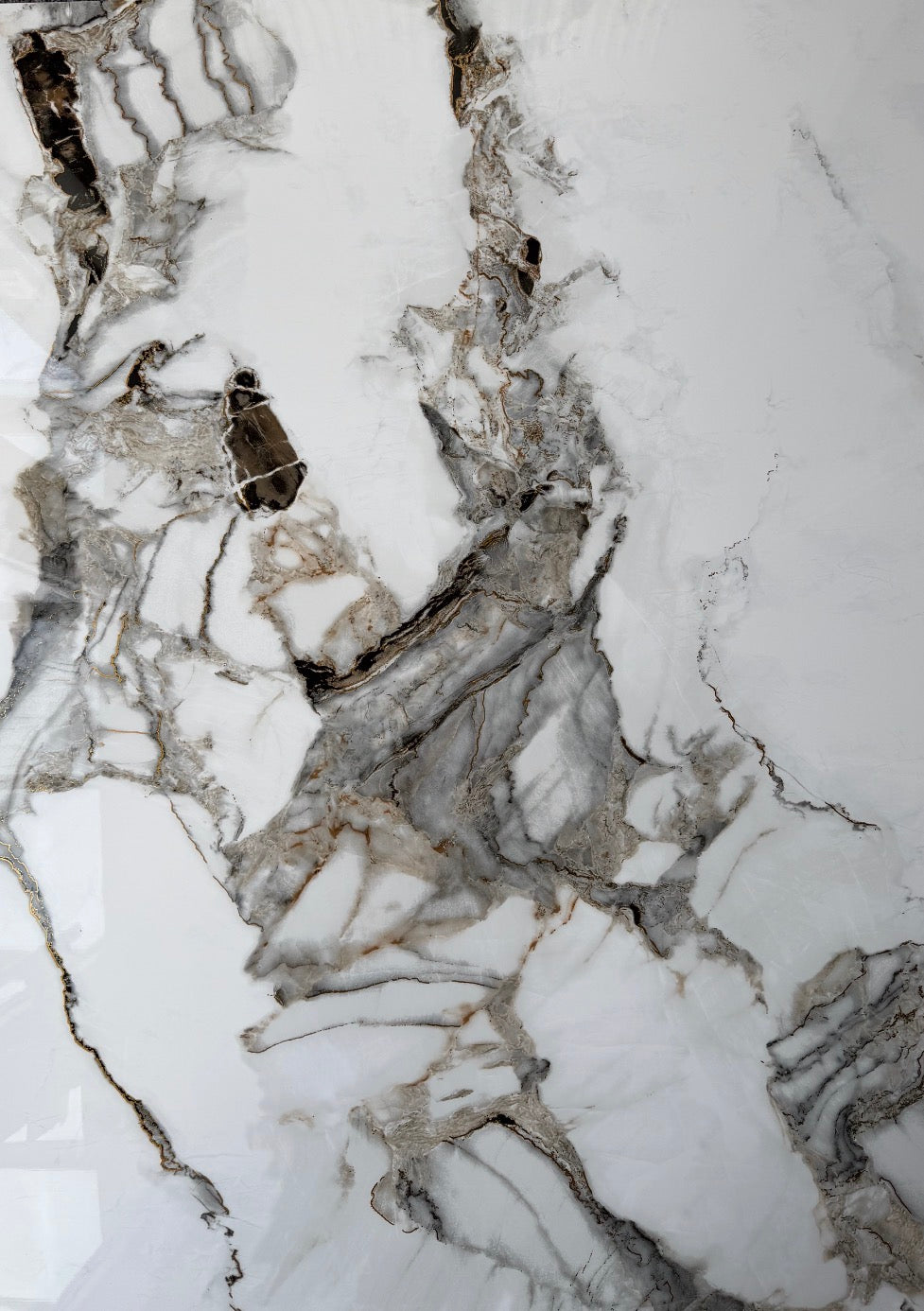 Decopa Marble Wall Panel - Gold Natural