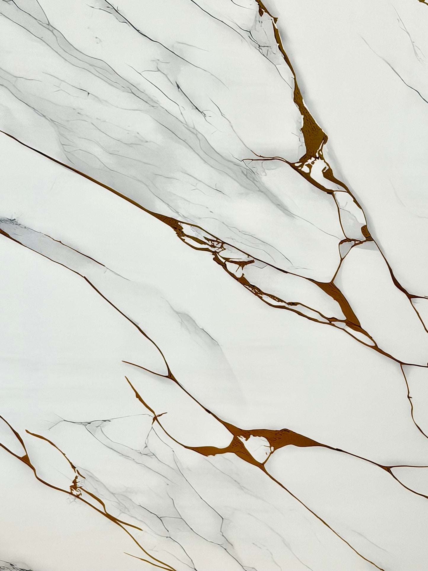 Zidna ploča od mramora Decopa - Carrara Gold