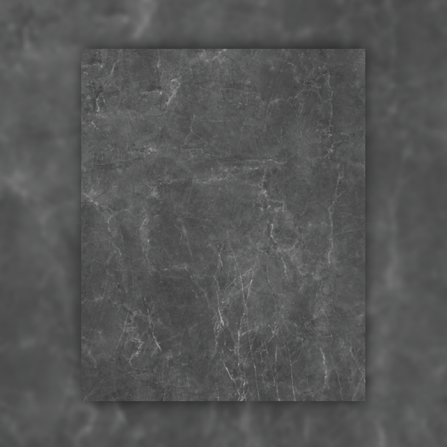 SPC Floor/Wall Panel - Nordic Dark (Matte)