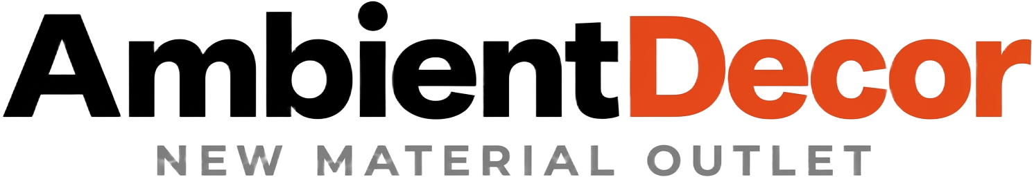 Ambient Decor — New Material Outlet