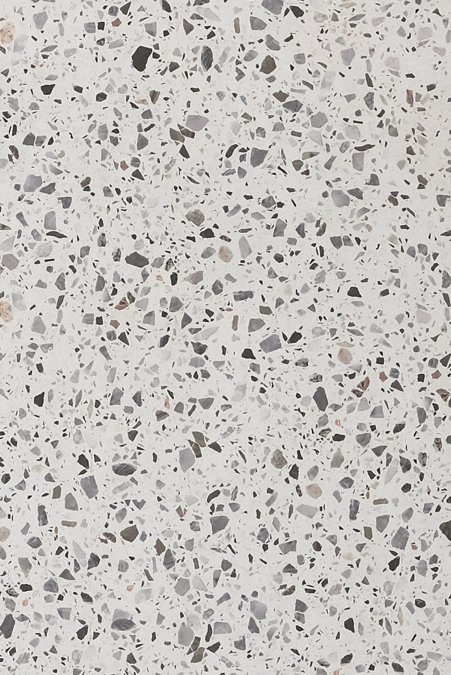 Matt stenska plošča - 96 x 280 cm / Teraco