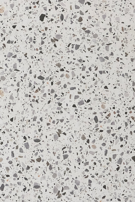 Matt stenska plošča - 96 x 280 cm / Teraco