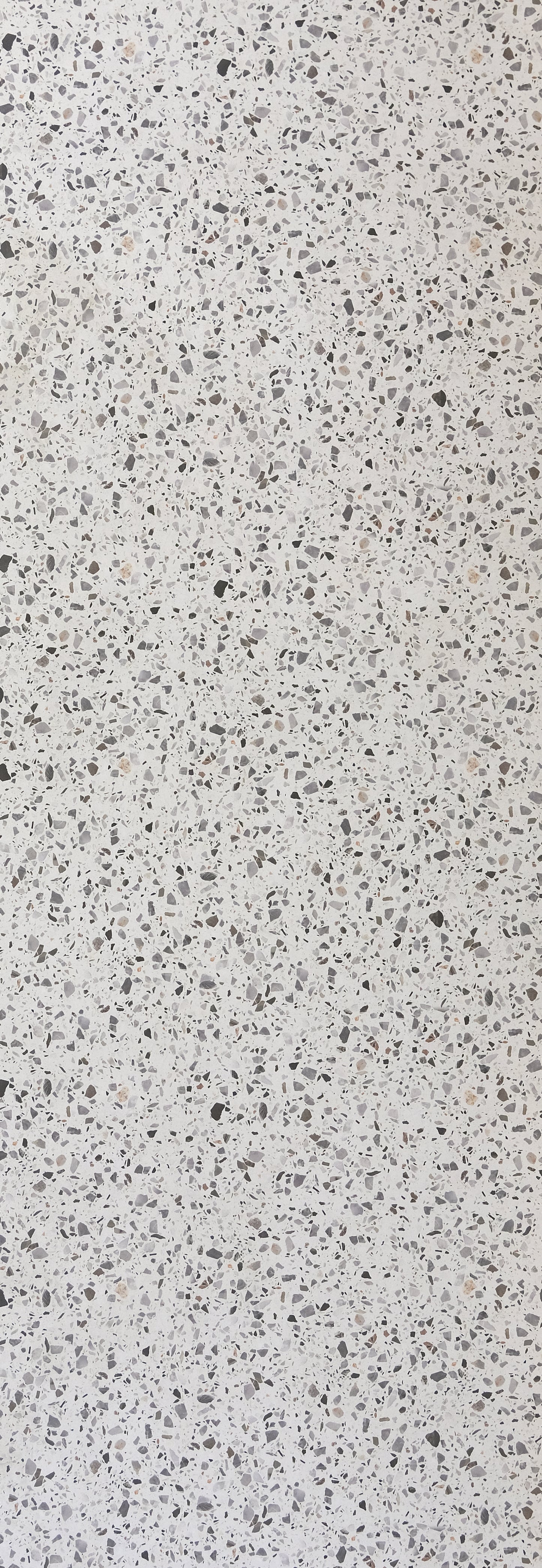 Matt stenska plošča - 96 x 280 cm / Teraco