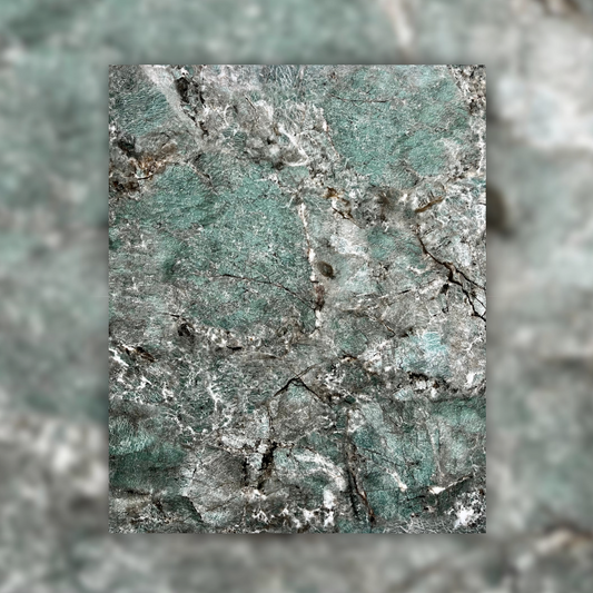 Decopa Marble Wall Panel - Amazonite
