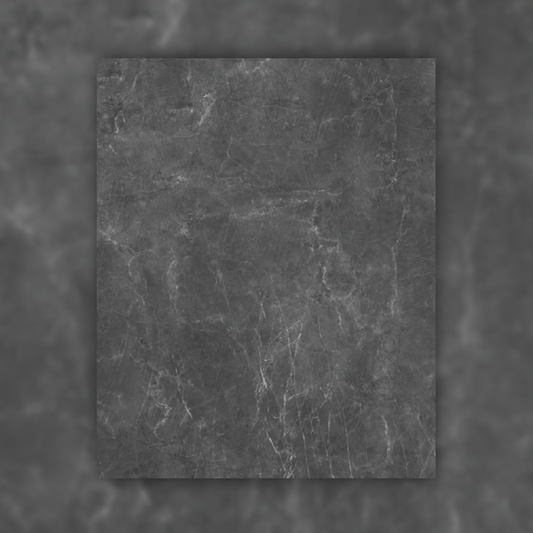 SPC Floor/Wall Panel - Nordic Dark (Matte)