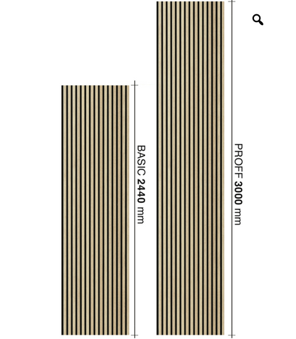 Veltra / (22x605x3000 mm)