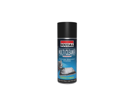 Soudal Multi cleaner foam spray / Močna in učinkovita čistilna pena