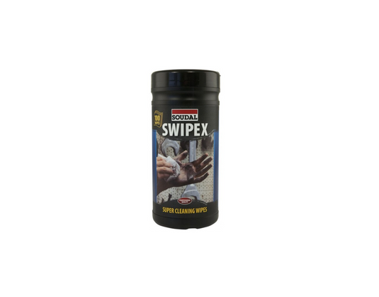 Soudal Swipex / Robčki za čiščenje silikona