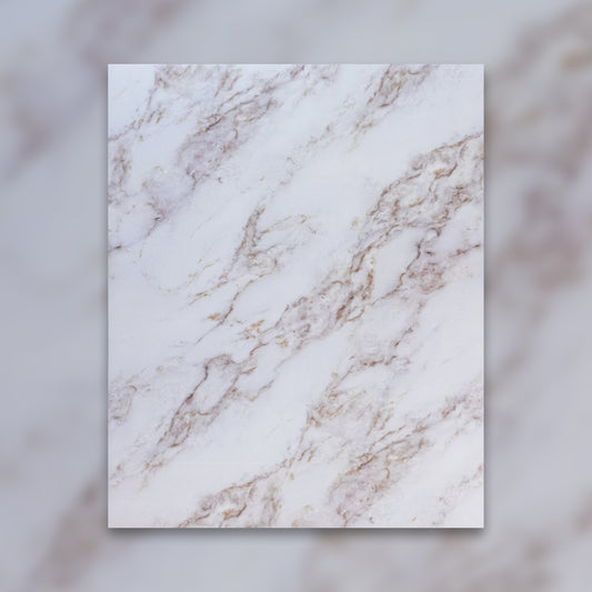 Decopa Marble Wall Panel - Ice Berg Beige