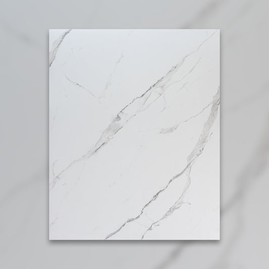 Decopa Marble Wall Panel - Calacatta White