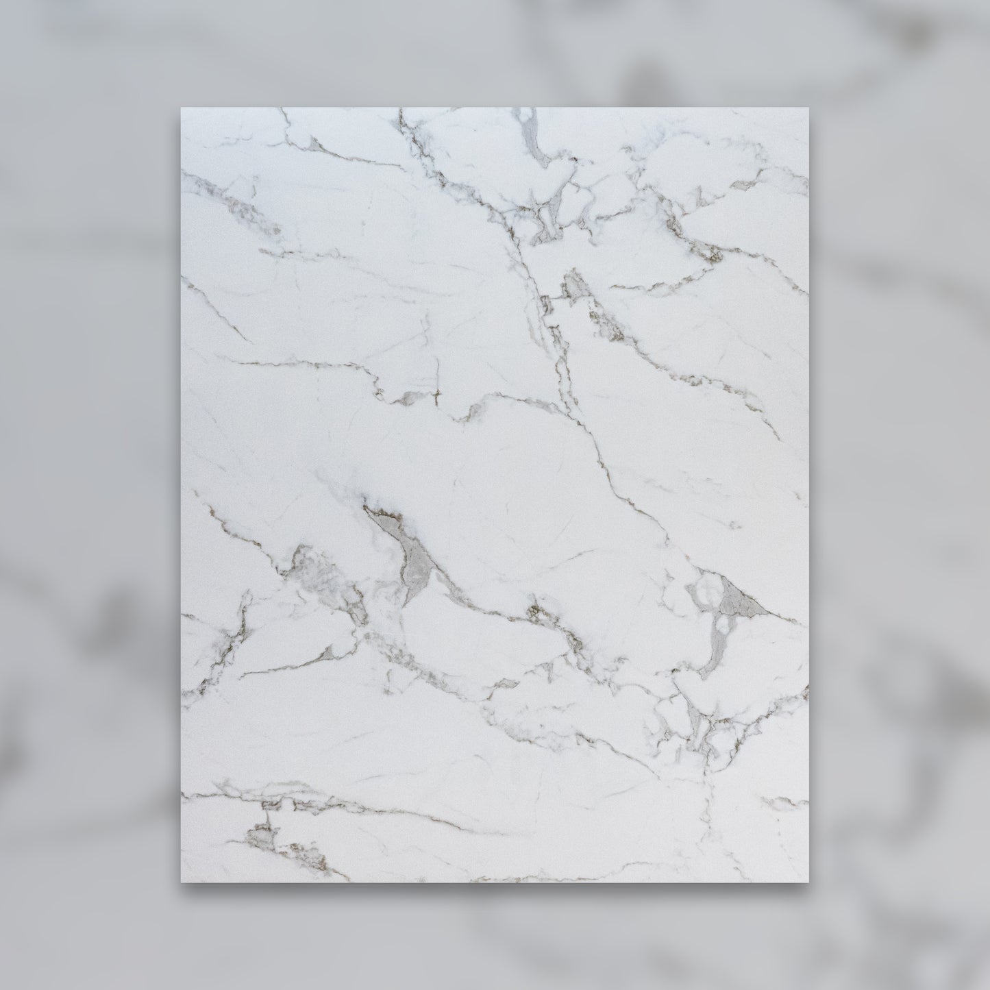 Decopa Marble Wall Panel - Bianco Carrara