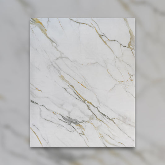 Decopa Marble Wall Panel - Carrara Gold