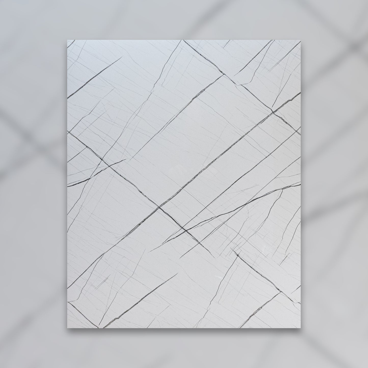 Decopa Marble Wall Panel - Sahara White