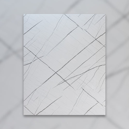 Decopa Marble Wall Panel - Sahara White